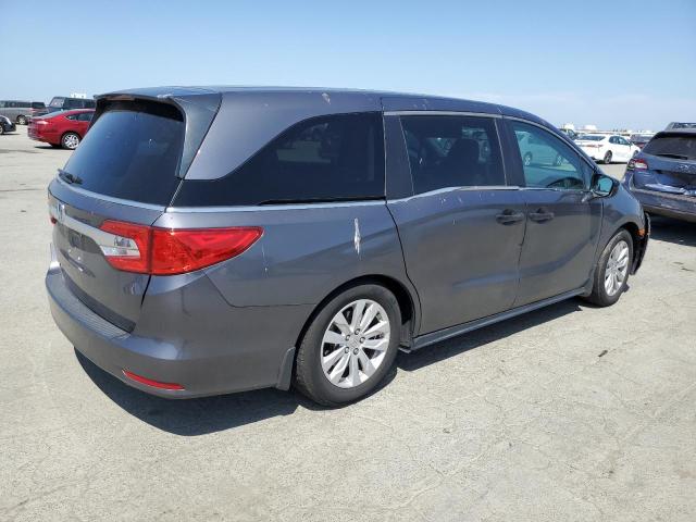 Vin: 5fnrl6h2xjb095807, lot: 55081495, honda all models lx 20183