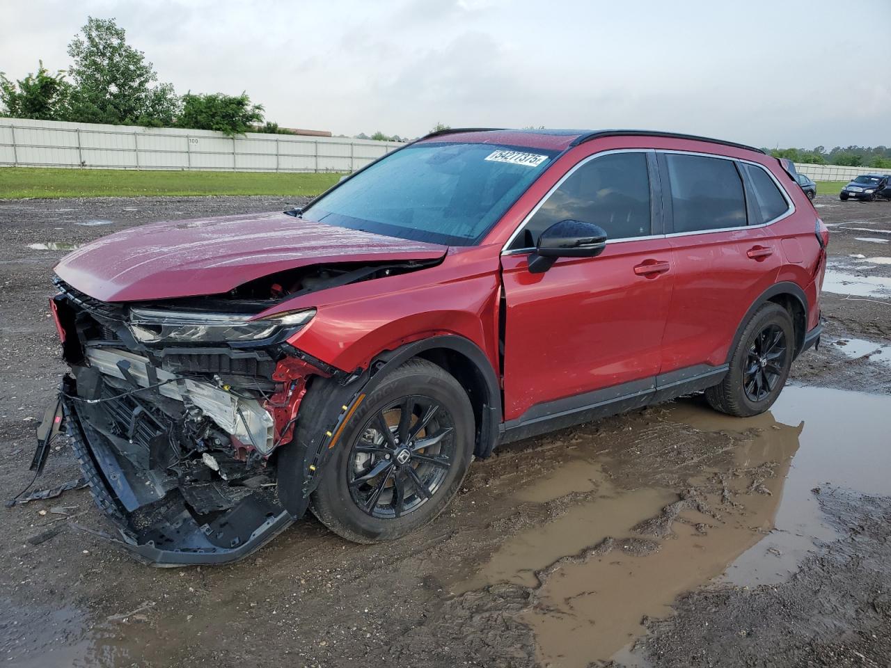 HONDA CR-V SPORT