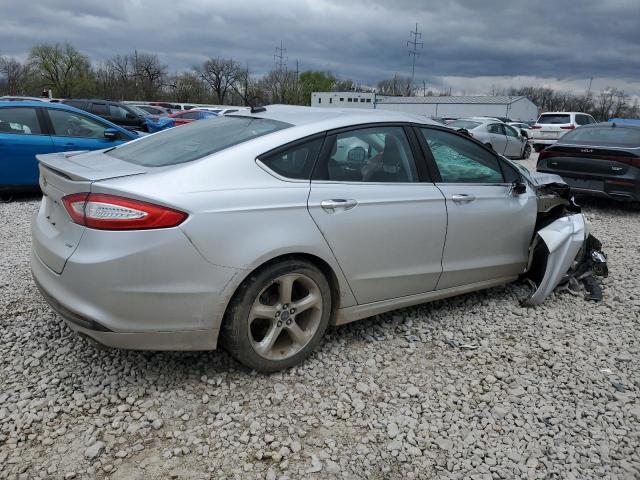 Vin: 3fa6p0h72er374436, lot: 52591495, ford fusion se 20143