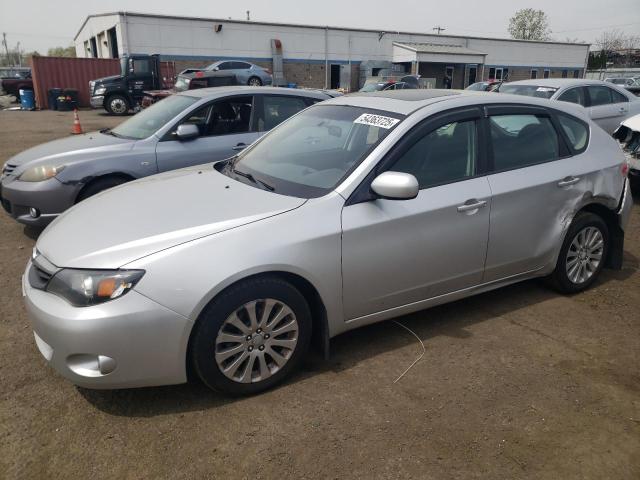 SUBARU IMPREZA 2.