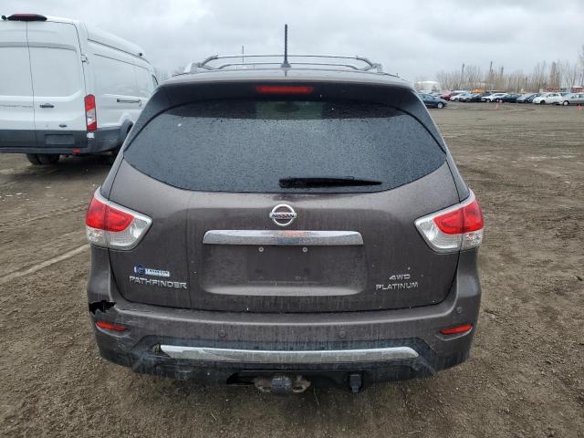 2016 NISSAN PATHFINDER - 5N1AR2MM3GC651033