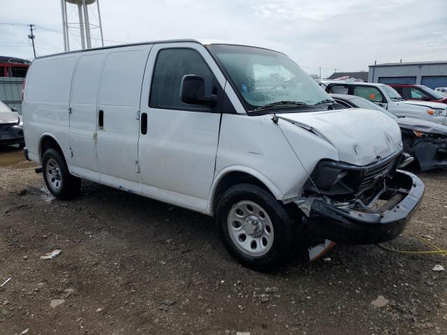 Vin: 1gts7afxxe1100493, lot: 53334075, gmc savana g1500 20144