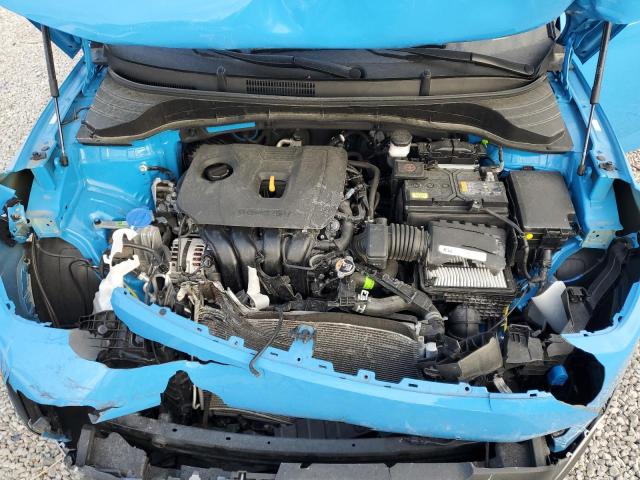 2023 KIA SOUL LX - KNDJ23AU0P7190224