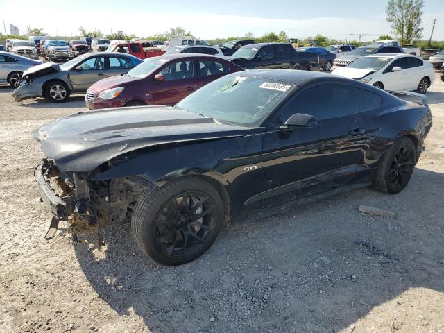 2017 FORD MUSTANG GT - 1FA6P8CFXH5330401