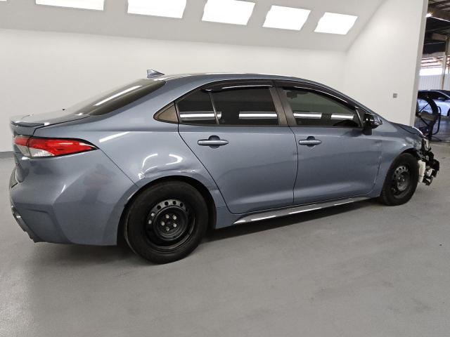 Vin: 5yfs4rce3lp051558, lot: 49820105, toyota corolla se 20203