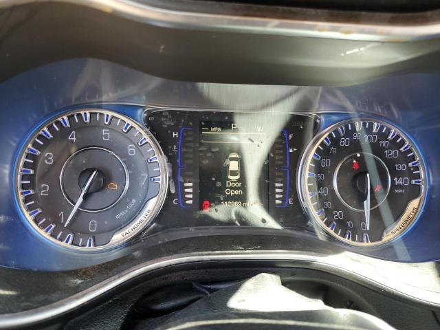 2017 CHRYSLER 200 LIMITE - 1C3CCCAB2HN502159