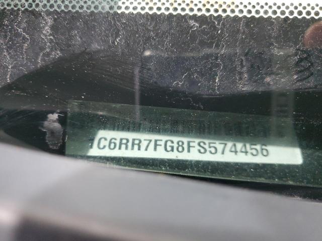 2015 RAM 1500 ST 1C6RR7FG8FS574456