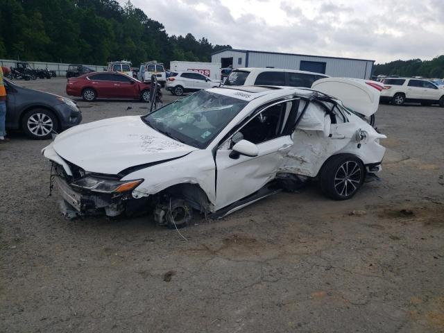 Vin: 4t1b11hk7ju157497, lot: 53844915, toyota camry l 2018 img_1