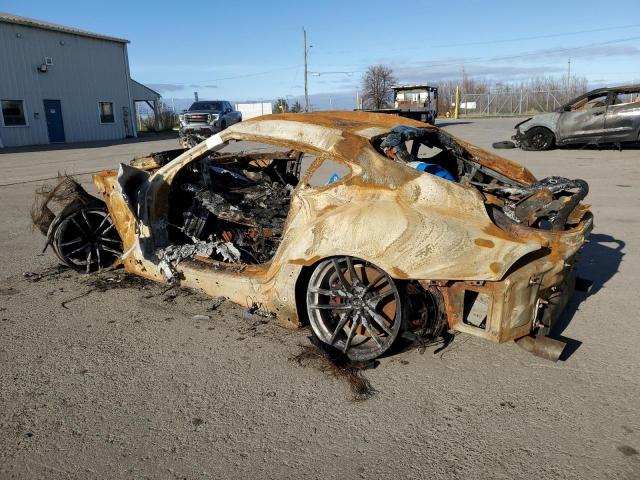 2020 TOYOTA SUPRA BASE - WZ1DB4C08LW020398