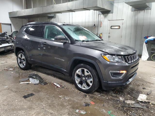 Vin: 3c4njdcb8jt454542, lot: 51874225, jeep compass limited 20184