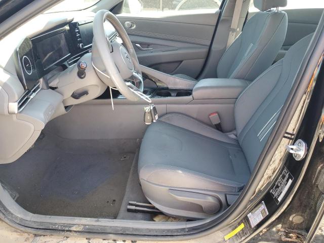 2021 HYUNDAI ELANTRA SE - 5NPLS4AG9MH024090