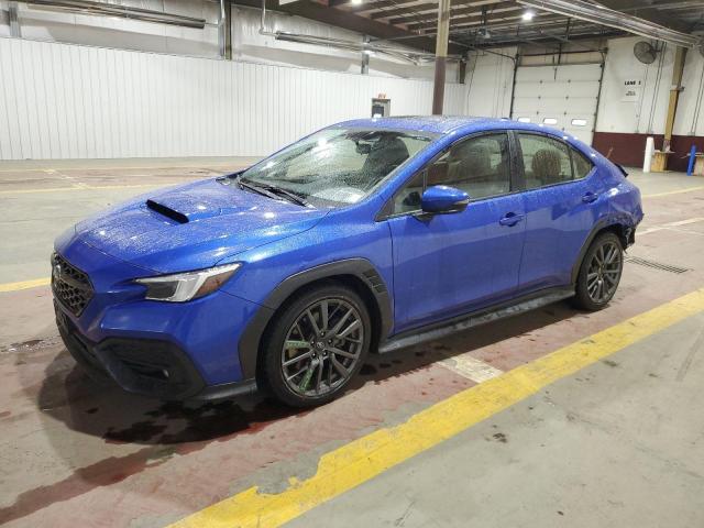 SUBARU WRX GT