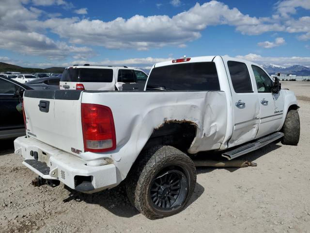 Vin: 1gt125c83bf222383, lot: 52911175, gmc sierra k2500 denali 20113