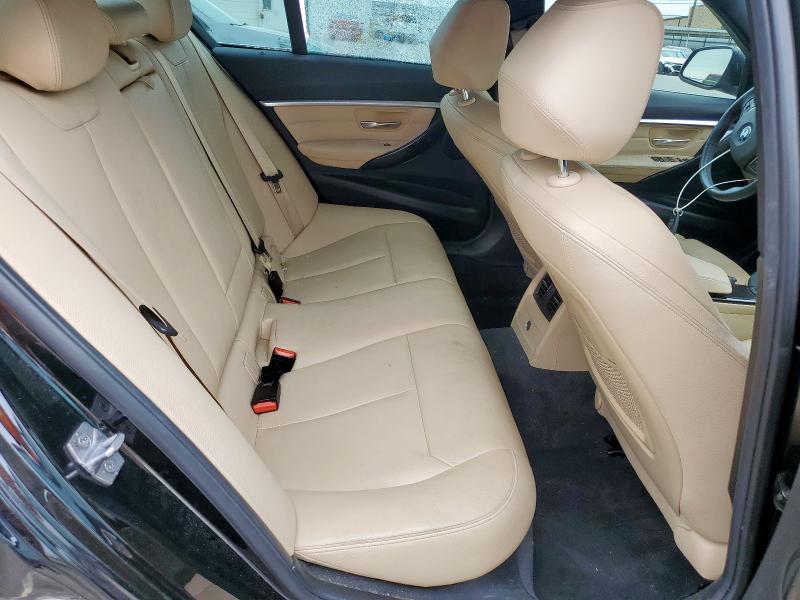 2017 BMW 330E WBA8E1C54HK895345