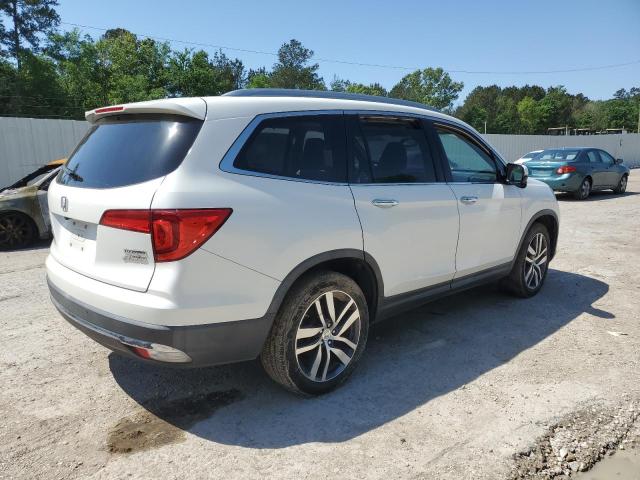 Vin: 5fnyf6h96hb017258, lot: 52089545, honda pilot touring 20173