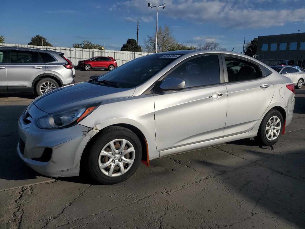 HYUNDAI ACCENT GLS