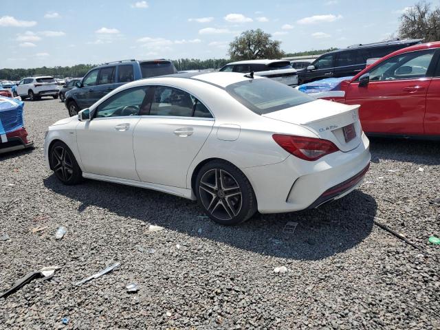Vin: wddsj4eb4jn692071, lot: 54217165, mercedes-benz cla-class 250 20182