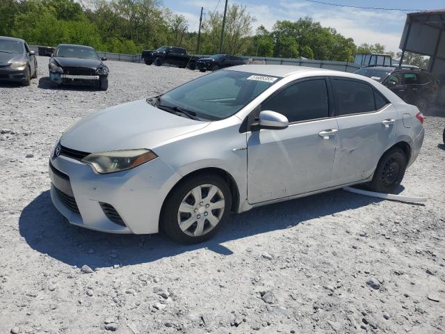 2015 TOYOTA COROLLA L - 2T1BURHE6FC255977