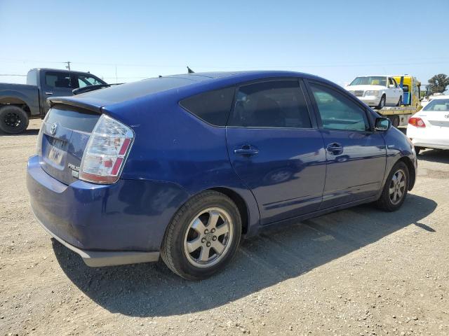 TOYOTA PRIUS 2008 blue  hybrid engine JTDKB20U487805746 photo #4