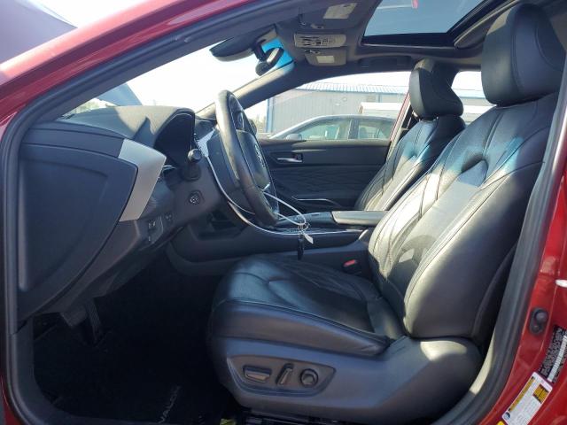 2021 TOYOTA AVALON LIM 4T1DA1AB1MU001253