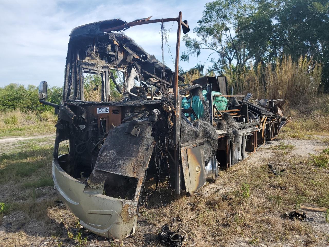 Lot #3213808802 2015 FREIGHTLINER CHASSIS XC