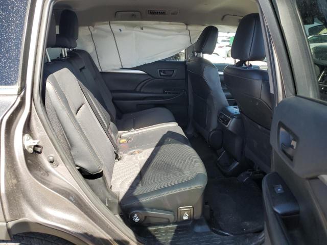 2019 TOYOTA HIGHLANDER - 5TDZZRFH6KS333737