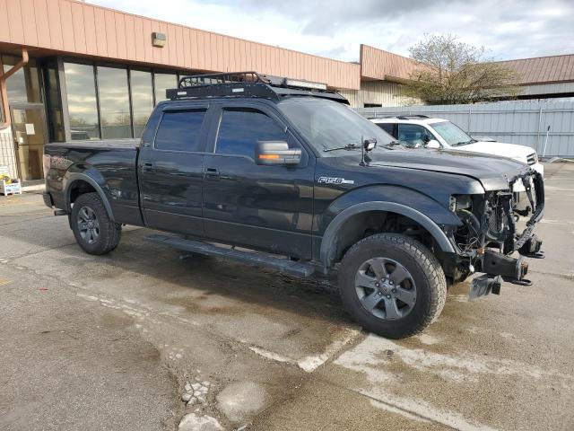 Vin: 1ftfw1ef3dfc74243, lot: 53690945, ford f-150 supercrew 20134