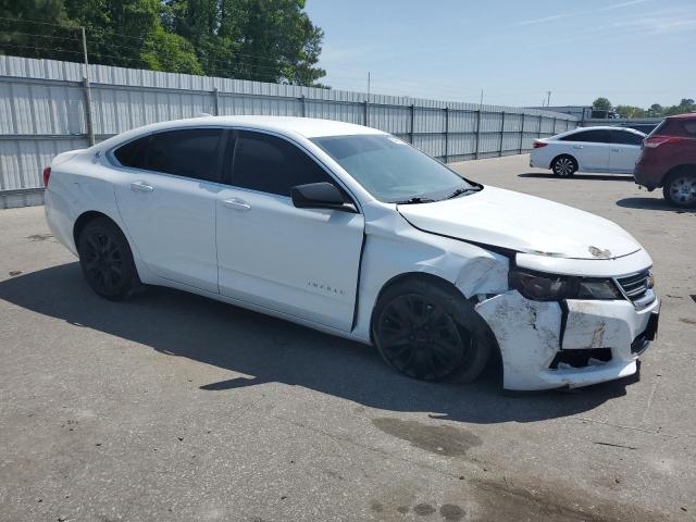 Vin: 1g11z5sa5hu124212, lot: 54647385, chevrolet impala ls 20174