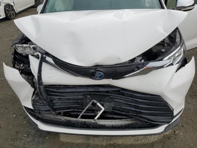 2021 TOYOTA SIENNA LE 5TDKSKFC1MS013343