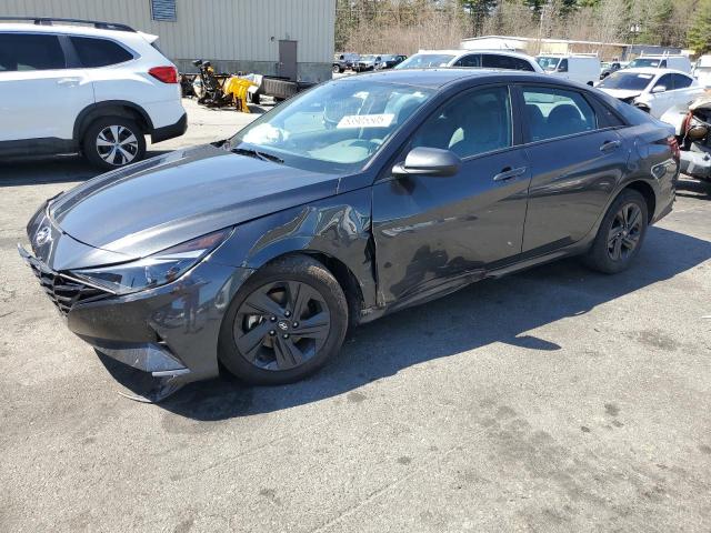 Vin: 5nplm4ag7ph094041, lot: 53905505, hyundai elantra sel 2023 img_1