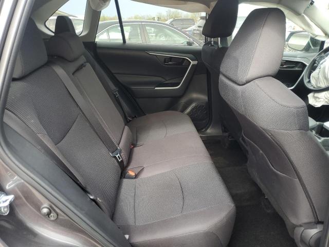 2024 TOYOTA RAV4 LE - 2T3F1RFV3RC429478