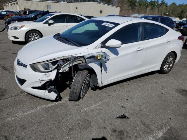 HYUNDAI ELANTRA SE