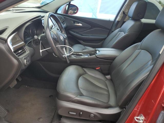 2019 BUICK ENVISION P LRBFX3SX7KD033119
