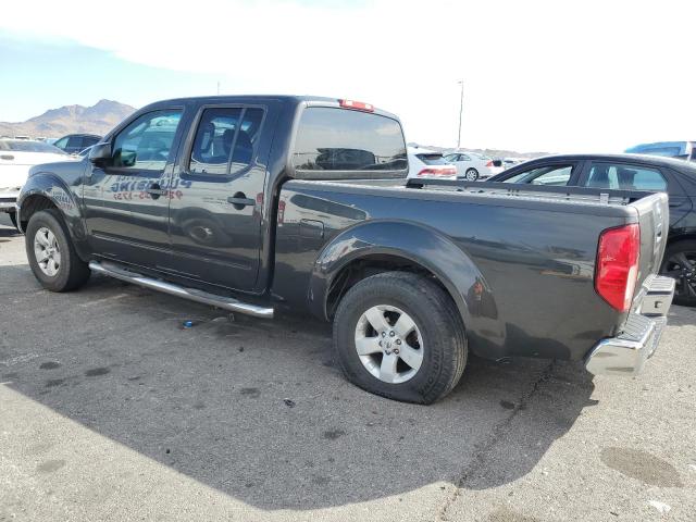 Vin: 1n6ad0fr8ac446814, lot: 53484565, nissan frontier crew cab se 20102
