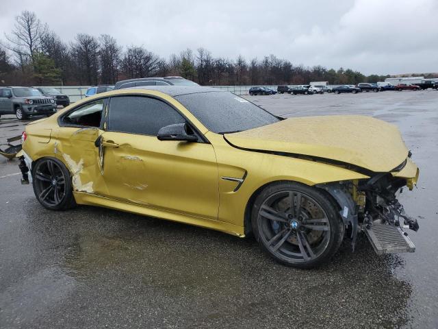 Vin: wbs3r9c53hk708847, lot: 51604635, bmw m4 20174