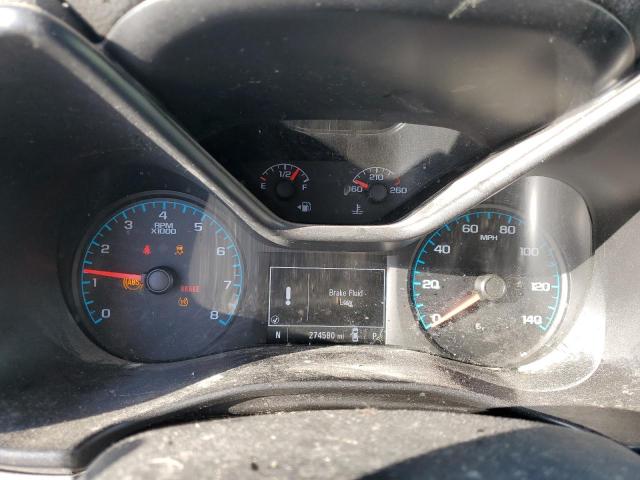 2017 CHEVROLET COLORADO - 1GCGSBEA9H1193972