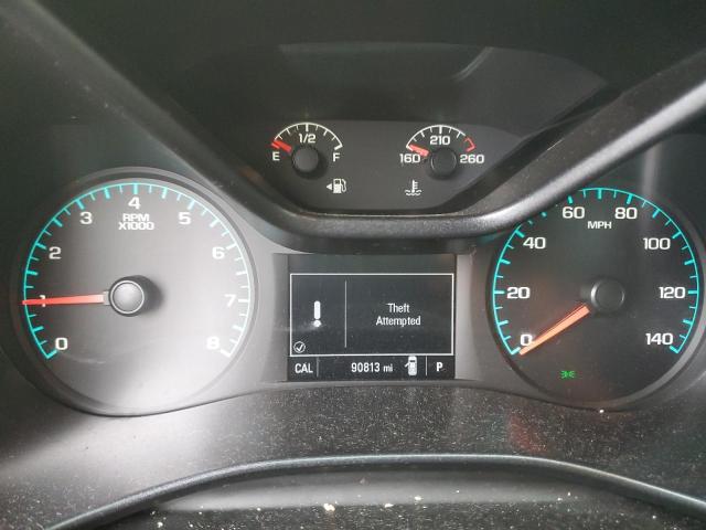 2019 CHEVROLET COLORADO - 1GCGTBEN1K1164425
