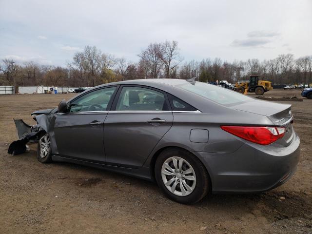 Vin: 5npeb4ac5bh133701, lot: 52444445, hyundai sonata gls 20112