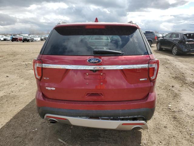 2016 FORD EXPLORER X - 1FM5K8D86GGB40260