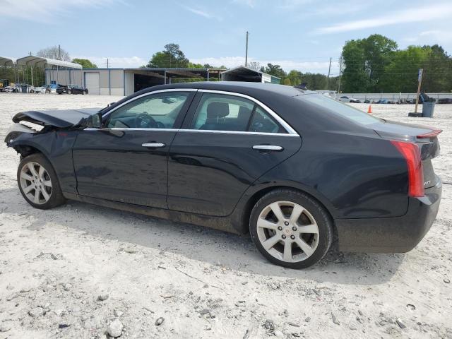 Vin: 1g6aa5rx8e0156280, lot: 51497085, cadillac ats 20142