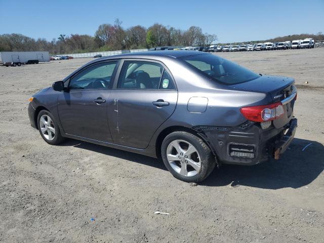 2011 TOYOTA COROLLA BA - JTDBU4EE0B9141867
