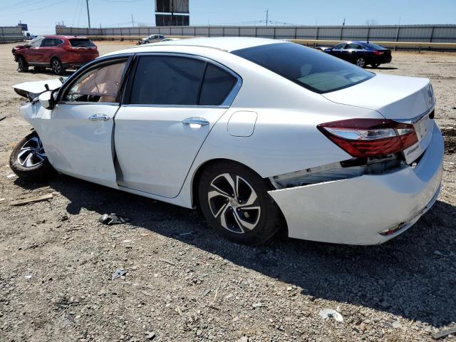 Vin: 1hgcr2f33ha291262, lot: 52513355, honda accord lx 20172
