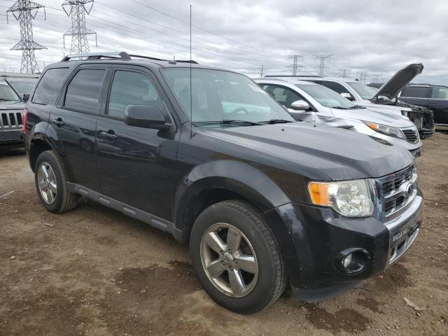 Vin: 1fmcu0e70cka63997, lot: 52679425, ford escape limited 20124