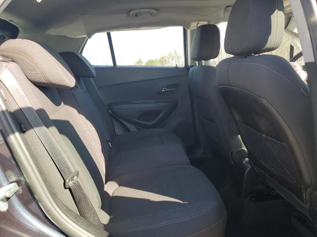 2019 CHEVROLET TRAX LS 3GNCJKSB1KL162804