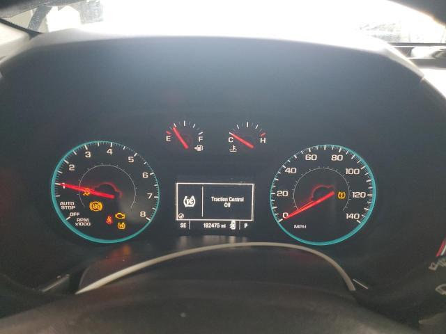 2018 CHEVROLET EQUINOX LS - 3GNAXREV1JS549149
