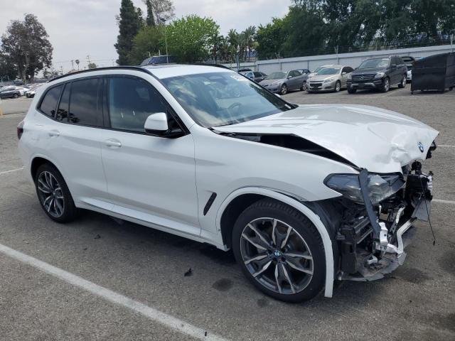 Vin: wbx47dp09rn287027, lot: 54687375, bmw x3 sdrive30i 20244