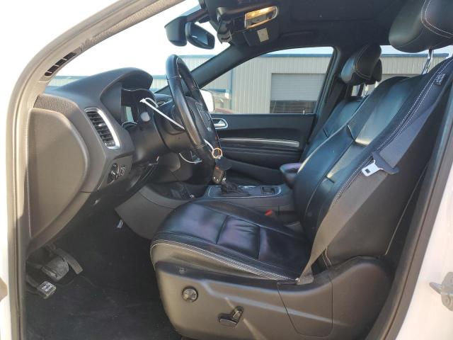 2019 DODGE DURANGO SX 1C4RDJAG3KC852910