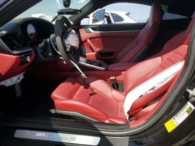 2022 PORSCHE 911 TURBO WP0AD2A98NS254469