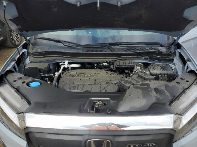 2025 HONDA PASSPORT E 5FNYF8H59SB006285