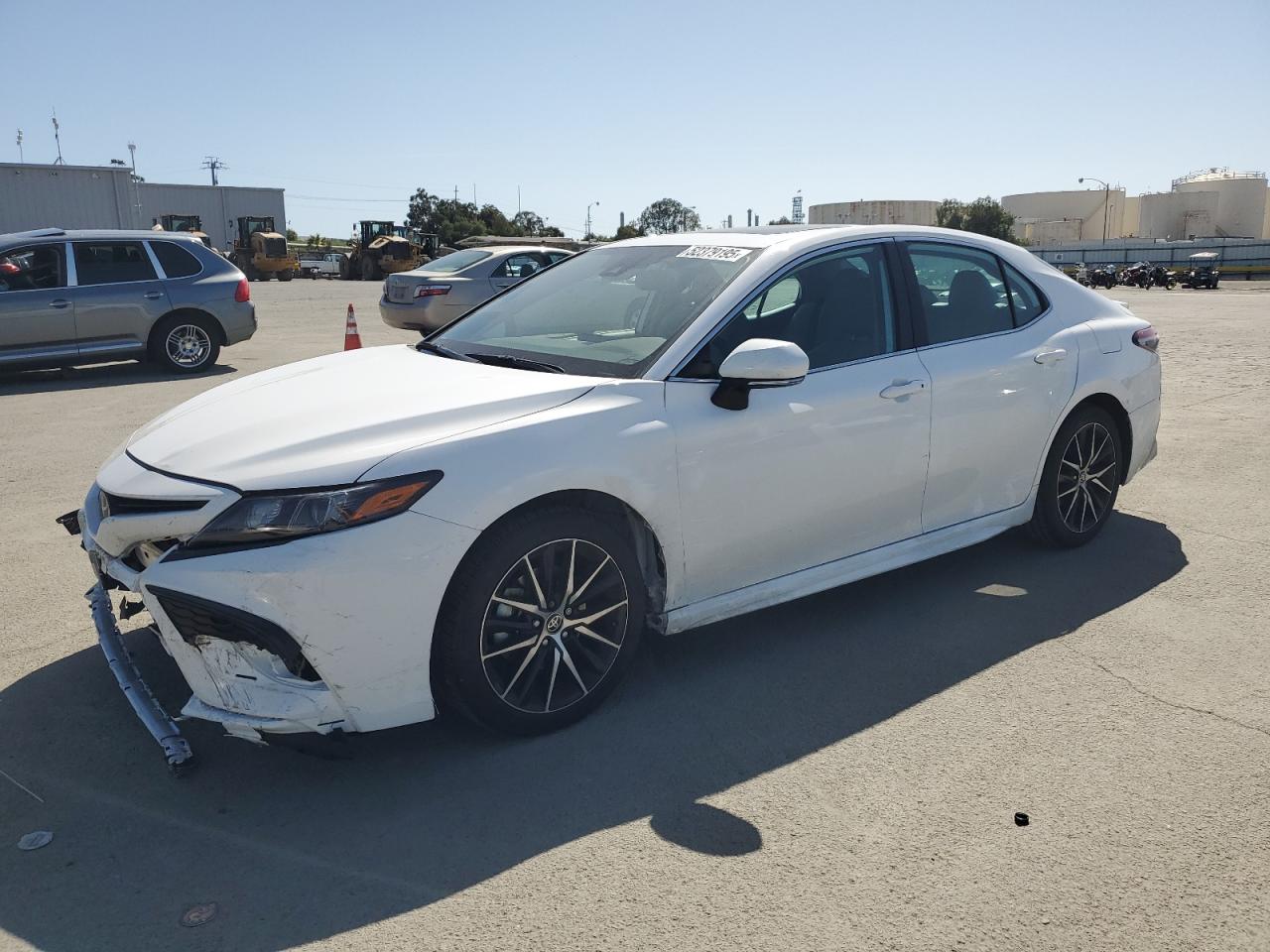 TOYOTA CAMRY SE